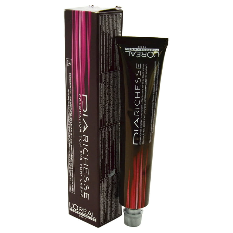 L'Oréal Professionnel DIA DIA Richesse Ammonia-Free Demi-Permanent Crème  Haircolor 1.7 oz. | SalonCentric