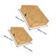 thumbnail image 2 of Hytrove 2Ud Cestas Decorativas Con Color Hechas Con Material Resistente Para Espacios, 2 of 8