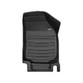 thumbnail image 3 of TuxMat - For Chevrolet Equinox 2018-2024 Models - Custom Car Mats - Maximum Coverage, All Weather, Laser Measured - This Full Set Includes 1st and 2nd Rows, 3 of 10