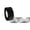 Black, variant on Sheer Organza Ribbon 1-1/2 Inch 50 Yards Chiffon Sheer Ribbons for Gift Wrapping Wedding Party Decoration Flower Bouquet Crafts Christmas, Olive