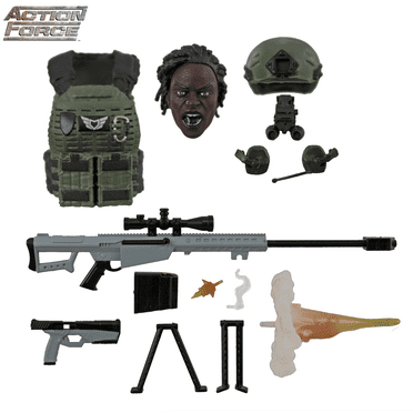 Action Valaverse Force Kill-Switch Upgrade Gear Pack