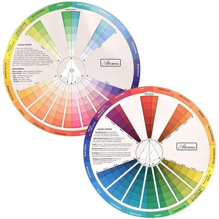 color wheel Color Wheel pocket wheel, color mixing wheel, color wheel ...