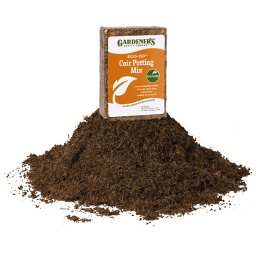 Gardener's Supply Company Earth Friendly Coco Coir Potting Mix
