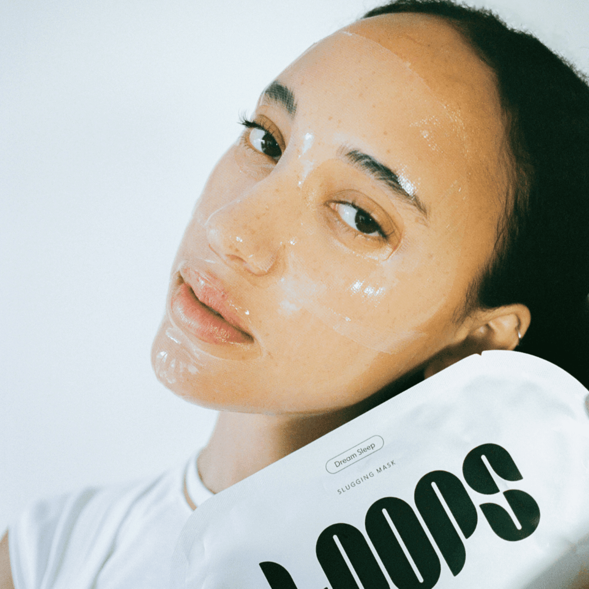 LOOPS Variety Loop Hydrogel Face Masks | 5 Best-Selling Korean Masks | All Skin Types