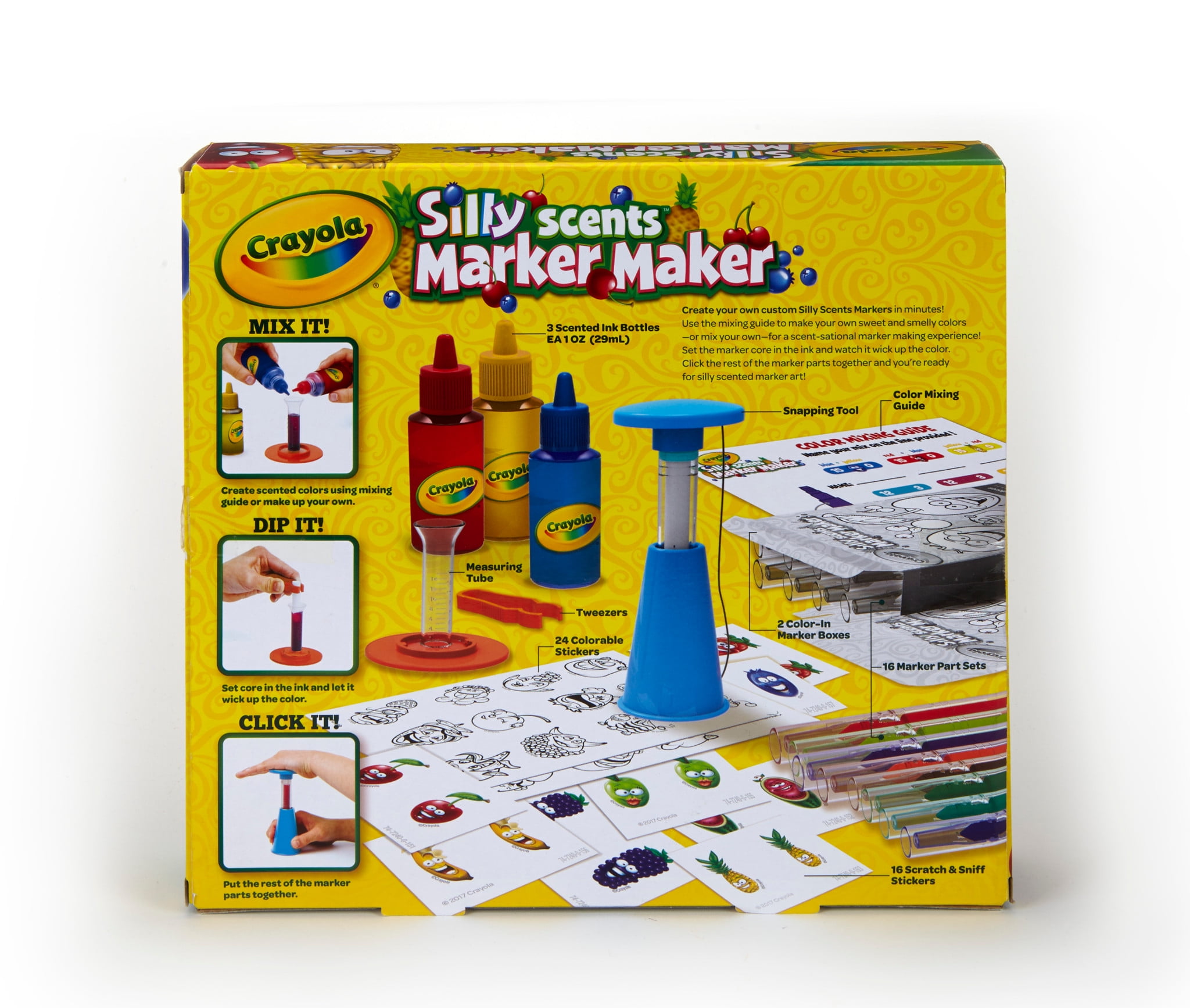 Create Your Own Marker with the Crayola Marker Maker: A Review - Jacintaz3