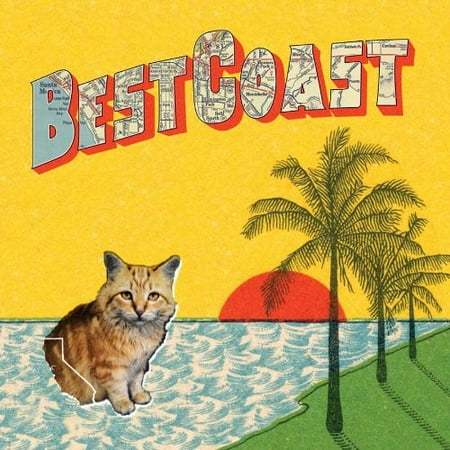 Best Coast - Crazy For You - Vinyl (Best Coast Bethany Cosentino)