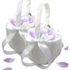 thumbnail image 1 of 2 x Cestas de confeti para bodas, cestas de flores para bodas, cestas de flores para niñas, cestas de flores para niñas, 1 of 5