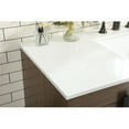 thumbnail image 4 of 48 inch single bathroom vanity in walnut, 4 of 8