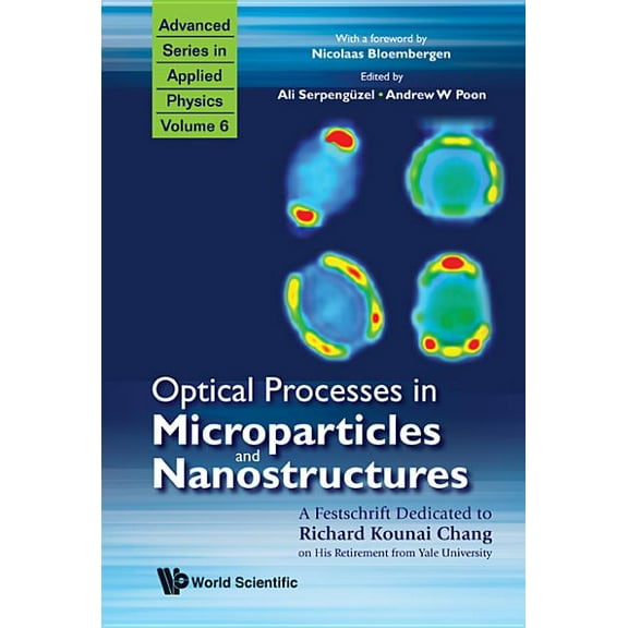 Advanced Applied Physics Optical Processes in Microparticle..(V6), Book 6, (Hardcover)