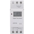 thumbnail image 2 of LCD Timer Weekly Electric Timer - Digital Timer Switch - 15A (220V), 2 of 5
