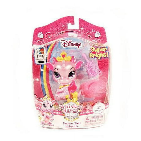 Disney Princess Dppp Furry Tail Friends - Aurora Dragon