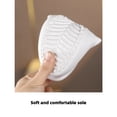 thumbnail image 3 of Women’s Lightweight Clog Sandals Closed Toe Soft Sole Slip On Non Slip Beach Shoes, 3 of 6