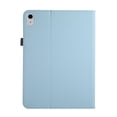 thumbnail image 3 of For iPad (A16) 11th / 10th Generation 11 inch Leather Folio Case Flip Stand Cover with Hand Strap, 3 of 8