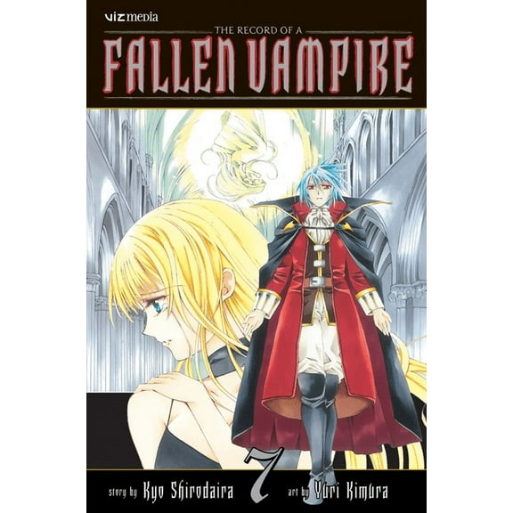 The Record of a Fallen Vampire: The Record of a Fallen Vampire, Vol. 7 (Series #7) (Paperback)