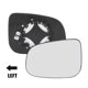 thumbnail image 2 of Coche Izquierdo Lateral Retrovisor Espejo Vidrio Calentado Reemplazo C2Z15849, 2 of 7