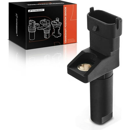 A-Premium Engine Crankshaft Position Sensor Compatible with Dodge Sprinter 2500/3500 & Mercedes-Benz C230, C280, C300, C63, CLK550, E350, ML320, ML350, ML450, ML550 & Freightliner Sprinter 2500/3500