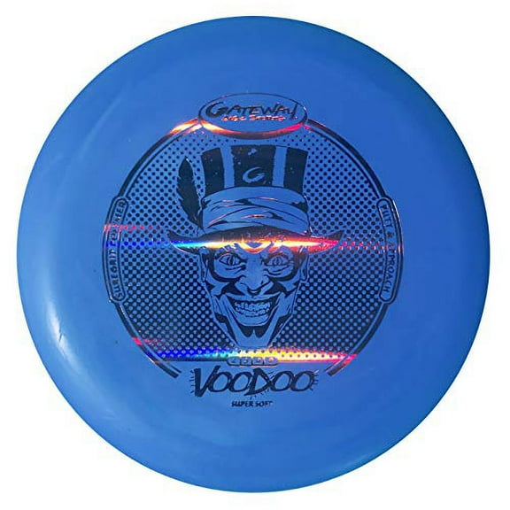 Gateway Sure Grip Super Soft Voodoo Putter Golf Disc - 173-176g