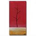 Trademark Art "Bare" Canvas Art by Nicole Dietz