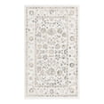 thumbnail image 3 of Unique Loom Aurelia Collection Area Rug - Hadrian (3' x 5' 3" Rectangle Ivory/Blue), 3 of 7