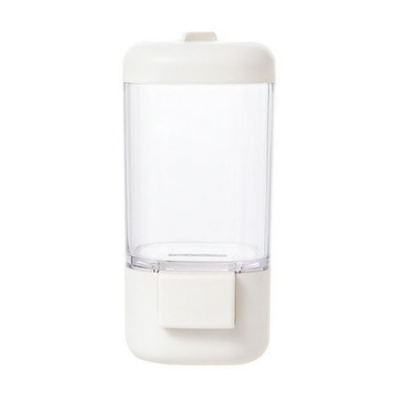 

Professional Seasoning Storage Jar Simple Spice Bottle Press Type Seasoning Bottle