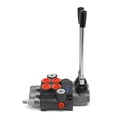 thumbnail image 5 of VEVOR 2-Spool Hydraulic Valve (11 GPM) - Tractors, Loaders, Tanks, 5 of 12