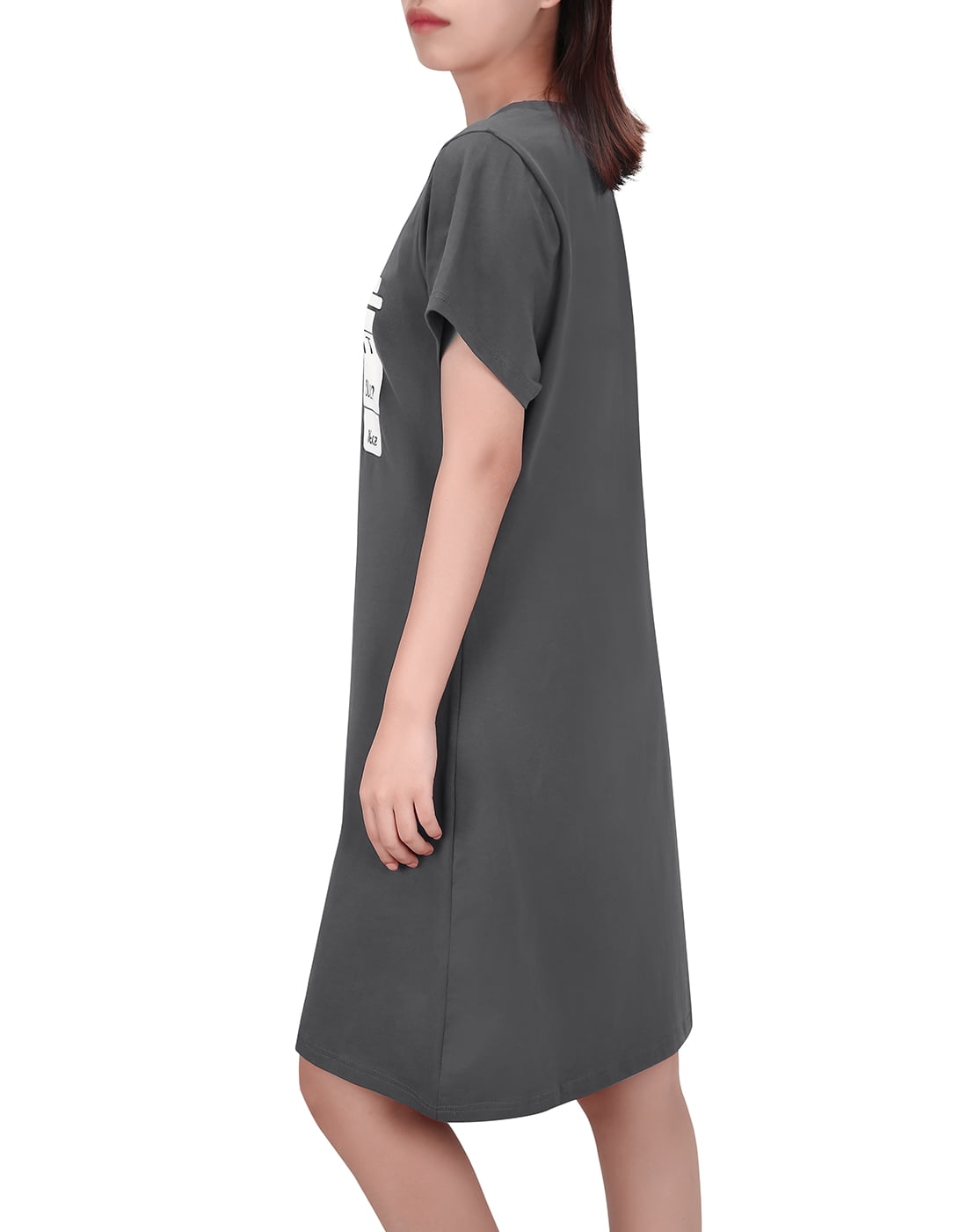 5x cotton nightgowns