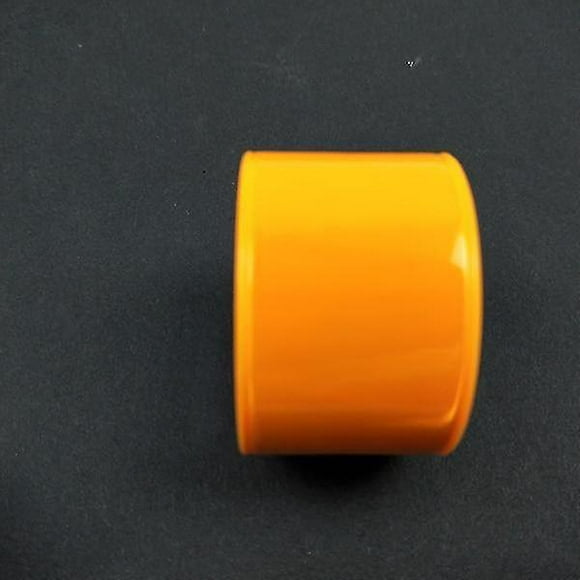 Orange yellow Reflective Wristb Slap Bracelets Armb