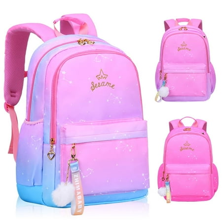 Waterproof Children School Bags for Girls Primary Princess School Backpack Orthopedic Backpacks Schoolbag Kids Mochila Infantil