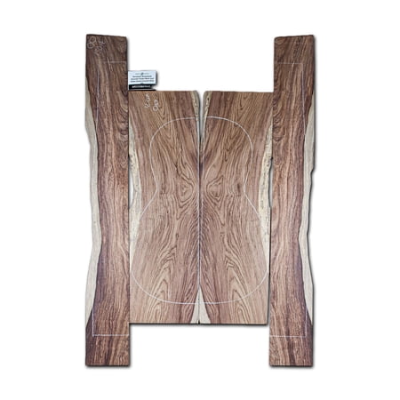 Honduran Rosewood Acoustic Guitar Back and Sides Grand Concert (OO) Set – HROO000414-2.2