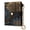A Boho-Patterned Design, variant on Small Wallet For Women Bifold Leather Pocket Coin Credit Card Holder With RFID Blocking A Colorful Mexican Pattern