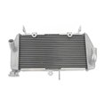 thumbnail image 1 of Reemplazo del conjunto del enfriador de aceite del motor de aluminio de refrigeración eficiente del radiador de la motocicleta para YZF R3 YZFR3 2015-2021, 1 of 14
