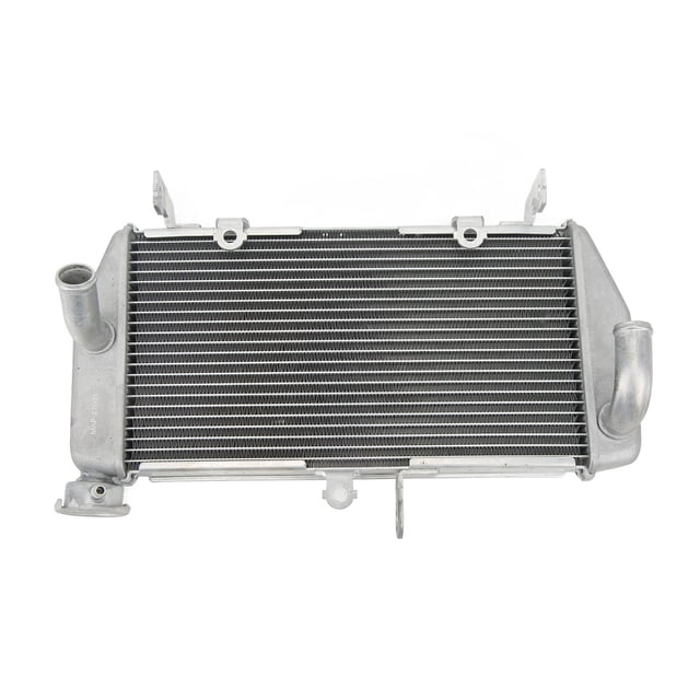 Reemplazo del conjunto del enfriador de aceite del motor de aluminio de refrigeración eficiente del radiador de la motocicleta para YZF R3 YZFR3 2015-2021