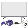 thumbnail image 2 of Adaptador convertidor para de juegos retro SNES, compatible con Plug 1080P, no se necesita fuente de alimentación externa Hugo Convertidor de adaptador de TV, 2 of 9