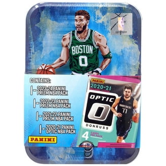 NBA Panini Stephen Curry Trading Card COLLECTOR LUNCH Tin