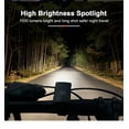 thumbnail image 4 of Bike Lights for Night Riding,Led Bike Lights Front and Back,High Lumens Super Bright Bicycle Lite,Usb Rechargeable Bike Headlight & Taillight Set, Waterproof Safety Bike Front & Rearlight for Road, 4 of 9