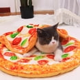 thumbnail image 3 of Tapis pour Chien, Simulation Lavable en Douceur Couverture pour Animaux de Compagnie Coussin de Chat Chaud Fonctionnalité Polyvalente, 3 of 12