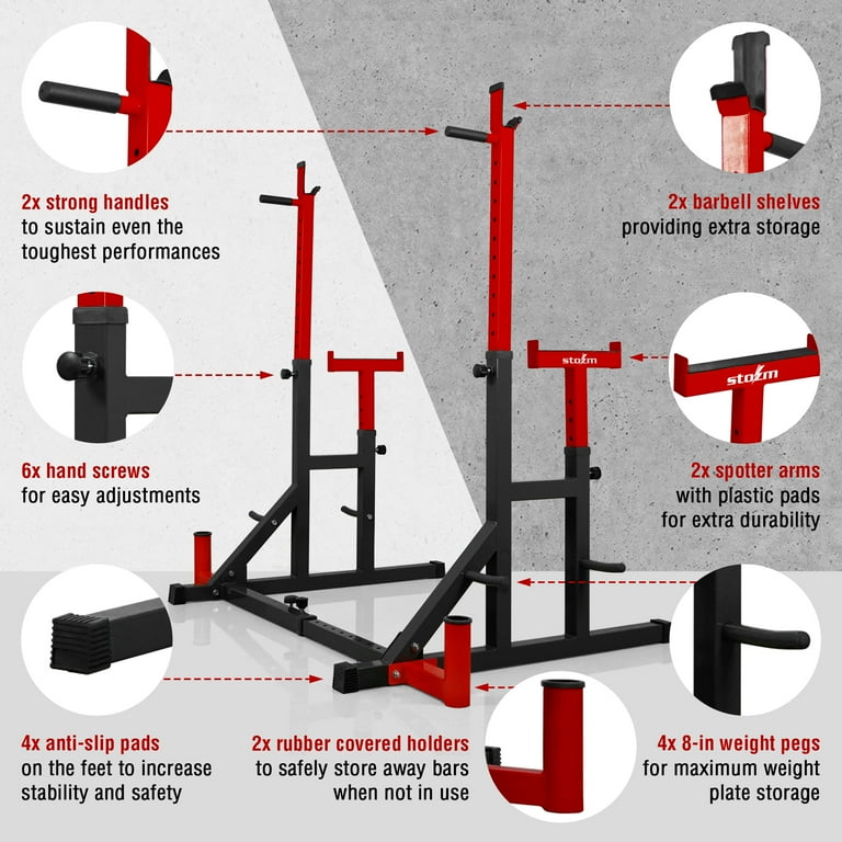 Sit up rack sale