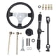 thumbnail image 2 of Kit De Volante Para Carrito De , Kit De Montaje De Volante UTV De Control Preciso Para Vehículos De 110 , 125 , 140 Y 150, 2 of 7