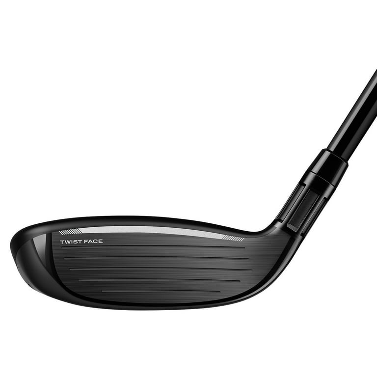Pre-Owned TaylorMade STEALTH 2 Rescue 22* 4H Hybrid Reg