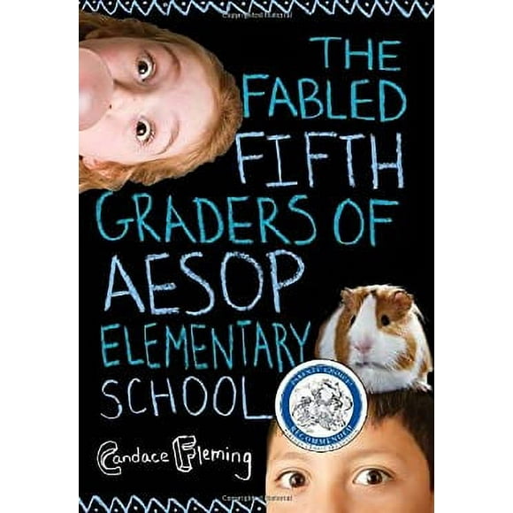 The Fabled Fifth Graders of Aesop Elementary School 9780375871870 Used / Pre-owned