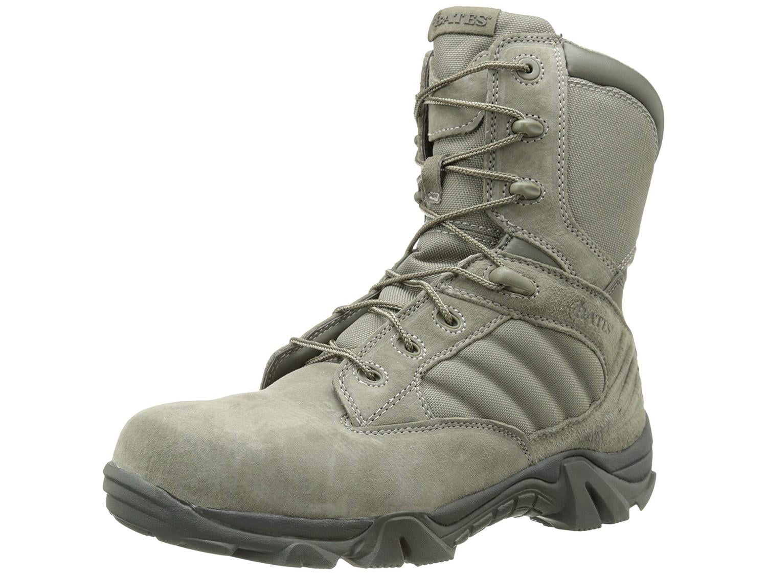 side zip work boots canada