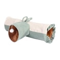 thumbnail image 2 of Tunnel pour Cochon d'Inde Jouet Interactif Pliable pour Petits Animaux pour Hamster, 2 of 8