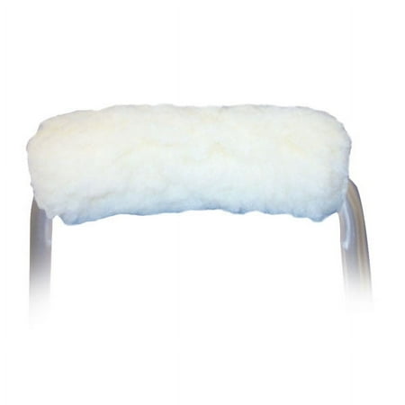 Shearling Walker Grip Covers - One Pair