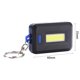 thumbnail image 2 of Mini linterna portátil Senderismo Lámpara de iluminación de trabajo 3 modos Antorcha de bolsillo COB LED Llavero Antorcha para acampar, 2 of 6