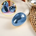 thumbnail image 2 of FYHALE Shiny Easter Eggs Set 2.36 Inch Fillable Empty Easter Eggs for Fillling Candy Treats Easter Hunts Basket Suffers Fillers Easter Theme Party, 2 of 6