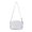 White, variant on Transparent Summer Messenger With Minimalist Design For Casual Daily Use