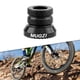 thumbnail image 3 of Tuerca de buje para eje de bicicleta, accesorios de reparación para ciclismo, antideslizante, universal Negro, 3 of 9