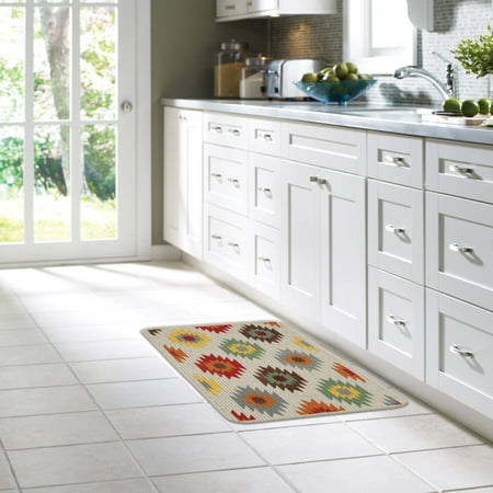 Mainstays Southwest Kitchen Mat, 18" x 30"