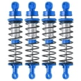 thumbnail image 4 of Ccdes Shock Absorbers, RC Front Rear Shock Absorbers Elastic Spring For Latrax Teton 1/18, 4 of 8