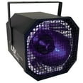 thumbnail image 3 of American DJ UV Canon 400 Watt High Power Blacklight Light Fixture+Fog Machine, 3 of 11
